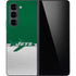 NFL New York Jets Vintage Galaxy Z Fold5 5G Skin